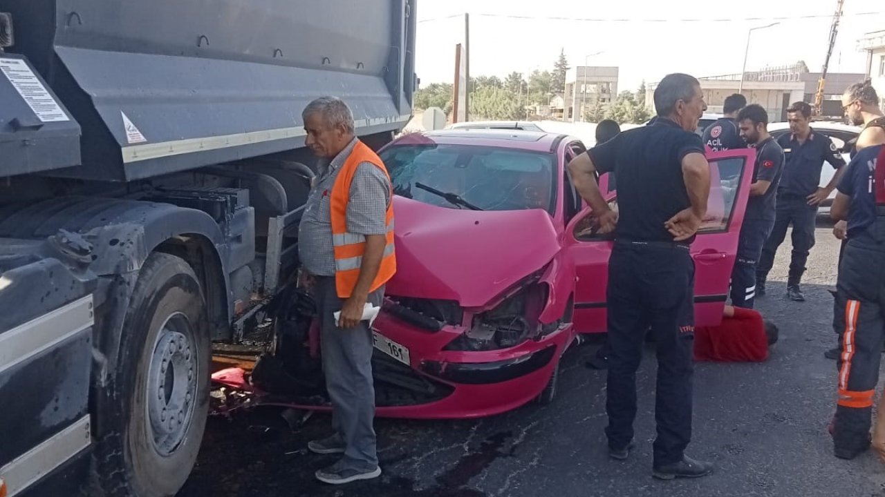 Malatya’da 3 ayrı trafik kazası: 5 yaralı