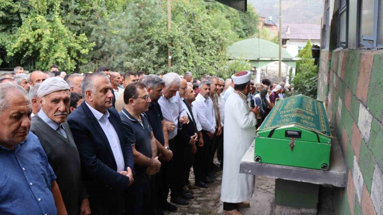 Yavuz Bedir’in anne acısı