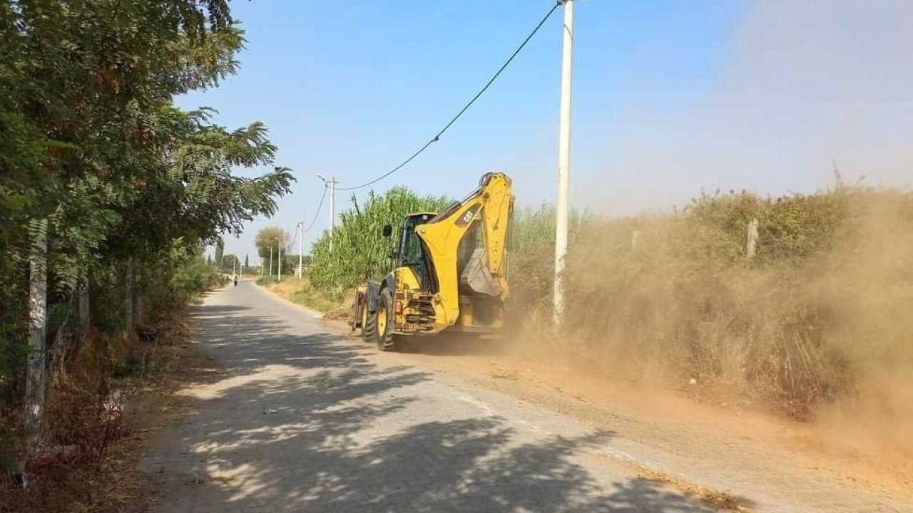 Efeler Belediyesi Kocagür Mahallesi’nde kapsamlı çalışma gerçekleştirdi