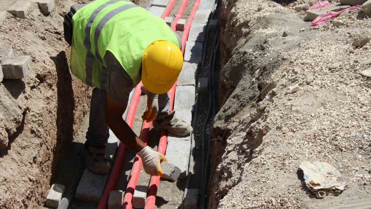 Şanlıurfa merkezde kaçak elektrik kullanım oranı yüzde 23’e geriledi