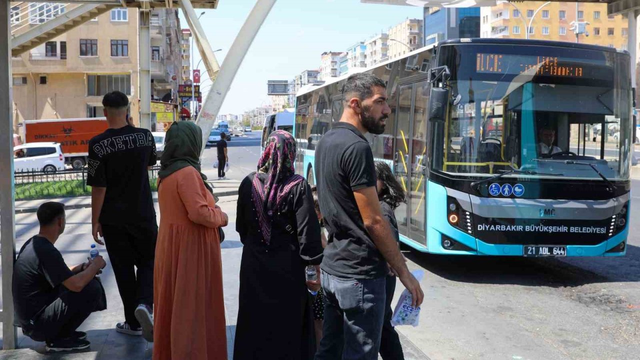 Hani ve Lice ilçesinin otobüs seferleri arttırıldı