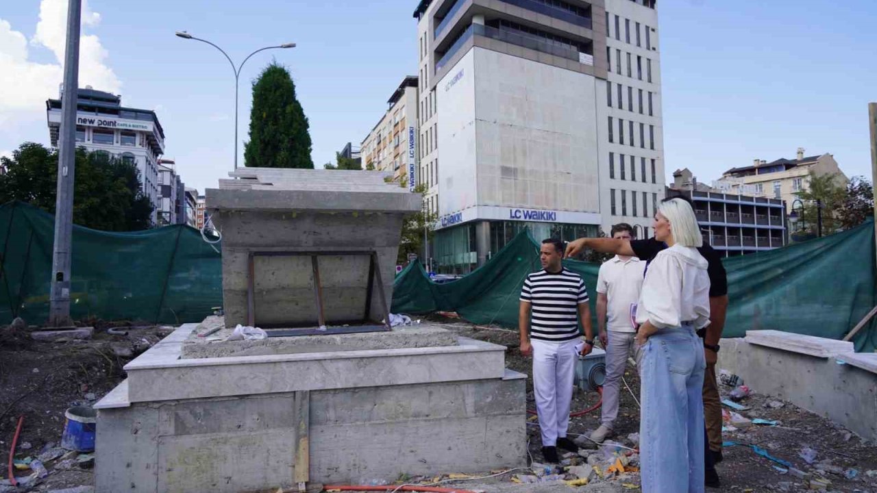 Bilecik’in yeni simgesi 30 Ağustos’ta halkla buluşuyor