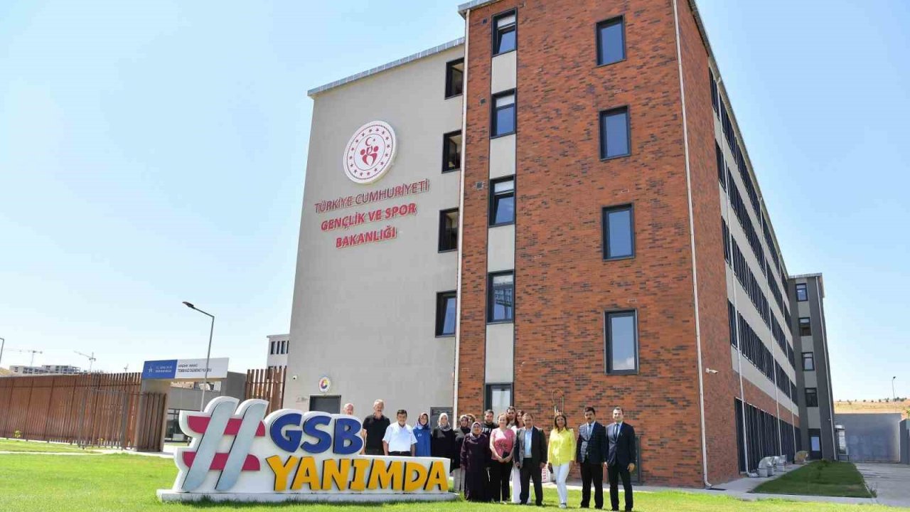 Kırşehir’de yurtlar incelendi