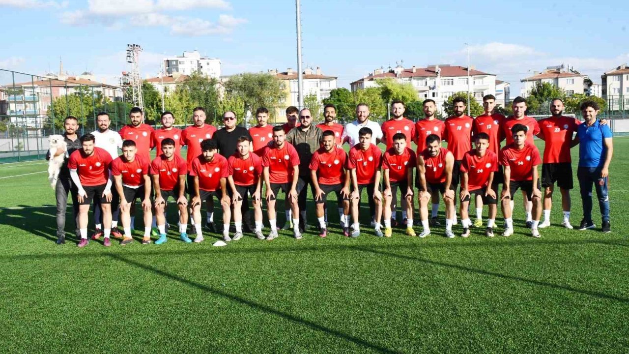 Kayseri Döğerspor sezonu açtı