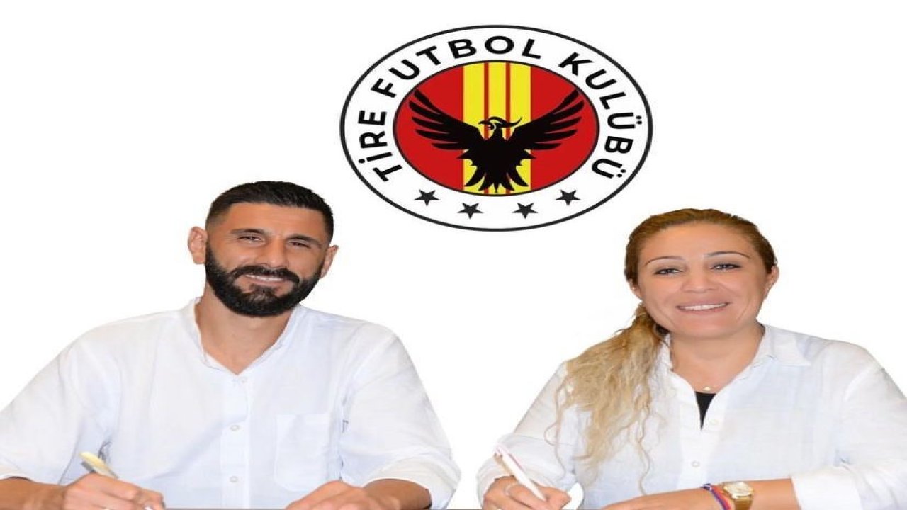 Tire 2021 FK’dan 2 forvet takviyesi