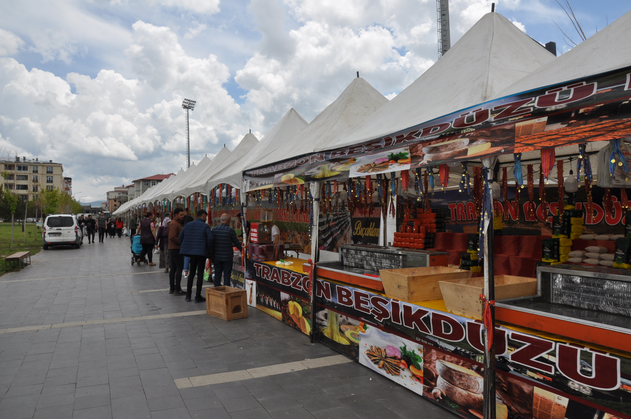 Kars’ta yöresel ürünler fuarı açılacak