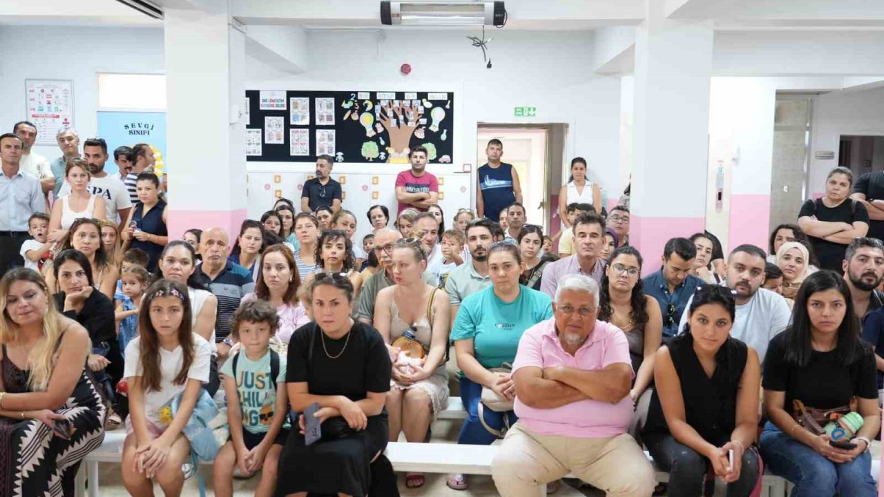 Muğla’da anasınıfı öğrencilerinin şubeleri kura ile belirlendi