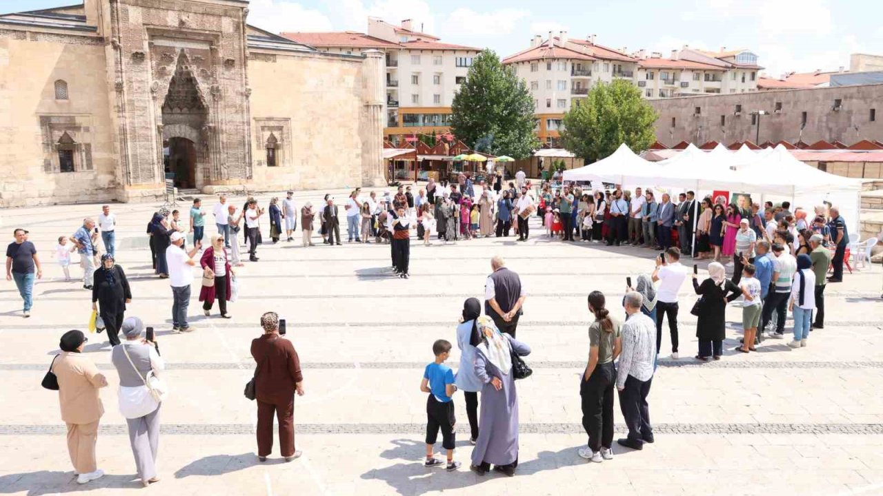 Sivas’ta okul öncesi eğitim şenliği