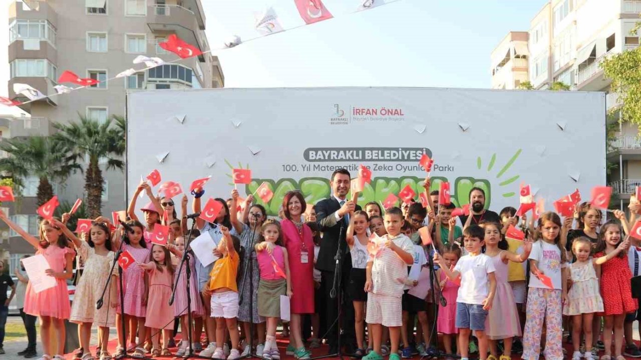 Bayraklı’da yaz okullarına coşkulu final