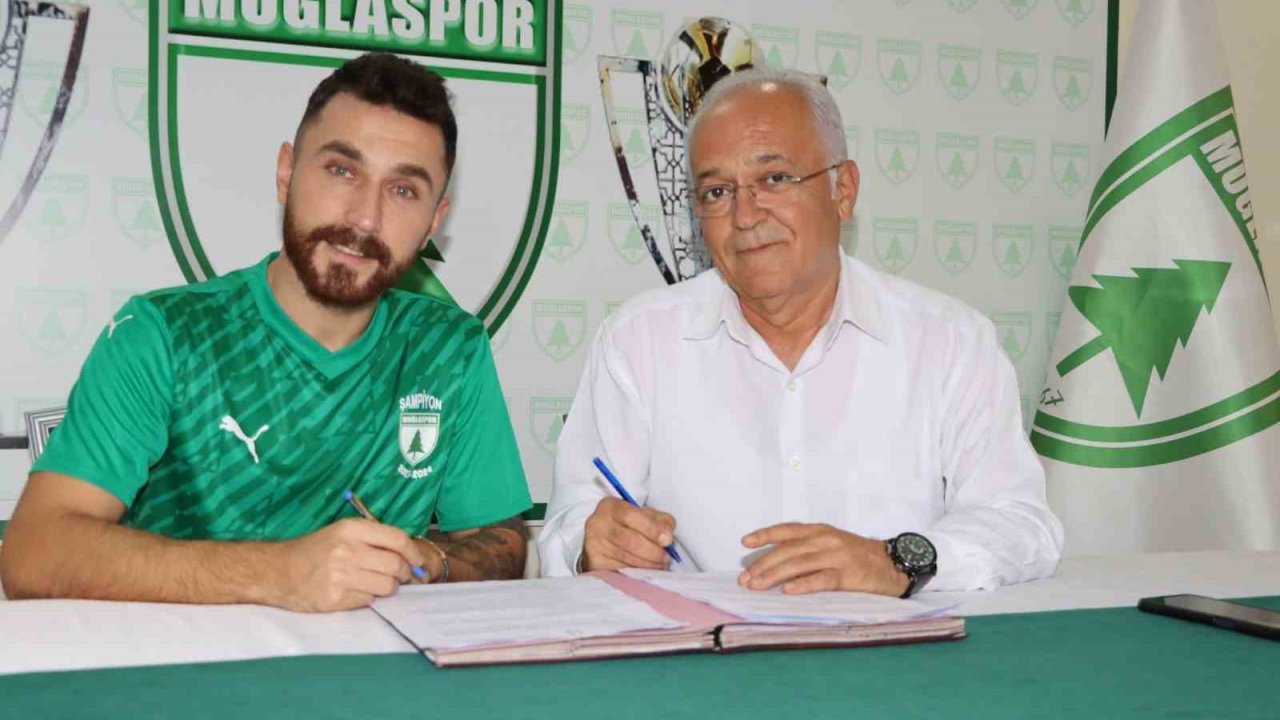 Muğlaspor’a tecrübeli takviye