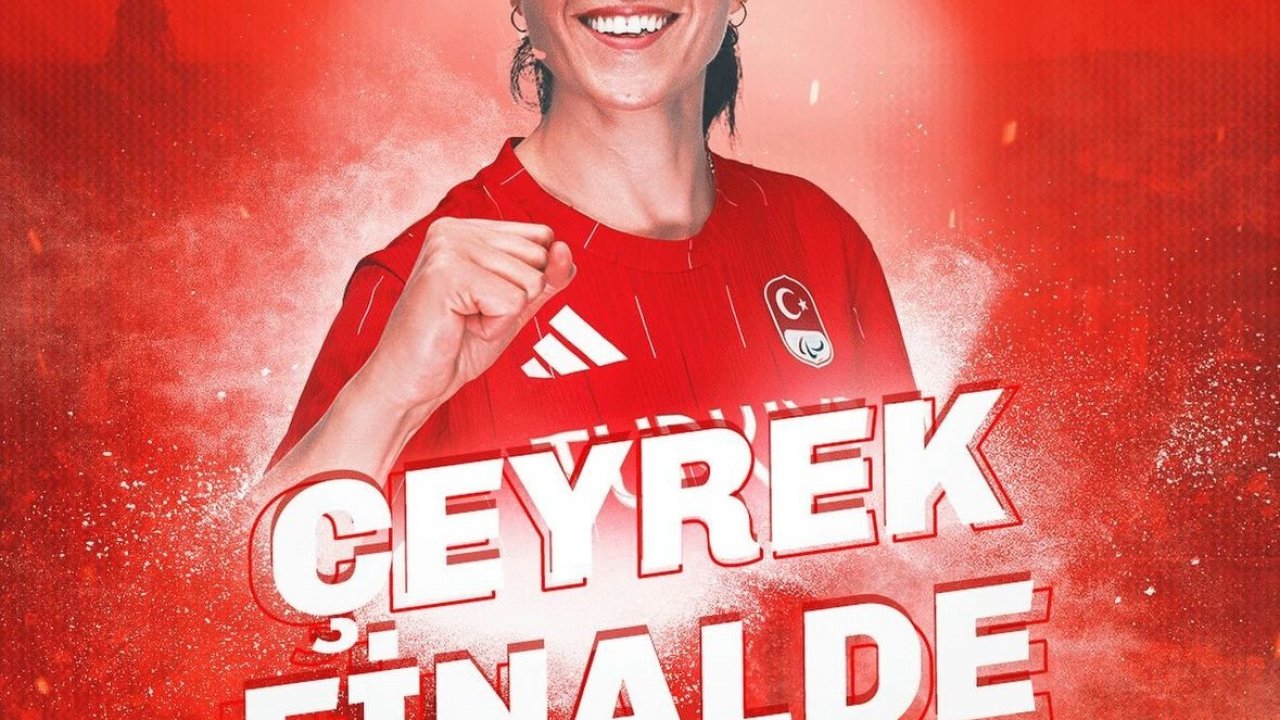 Nurcihan Ekinci Gül çeyrek finale yükseldi