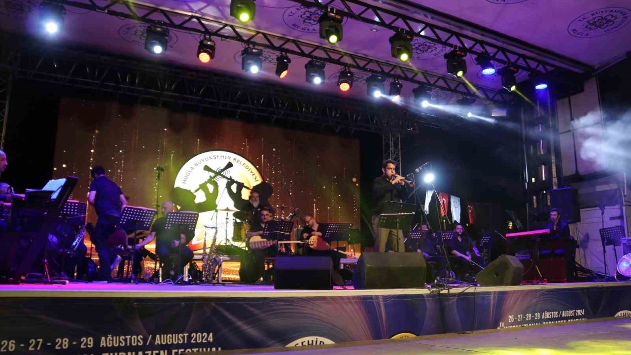 Zurnazen Festivali Fethiye’de tamamlandı