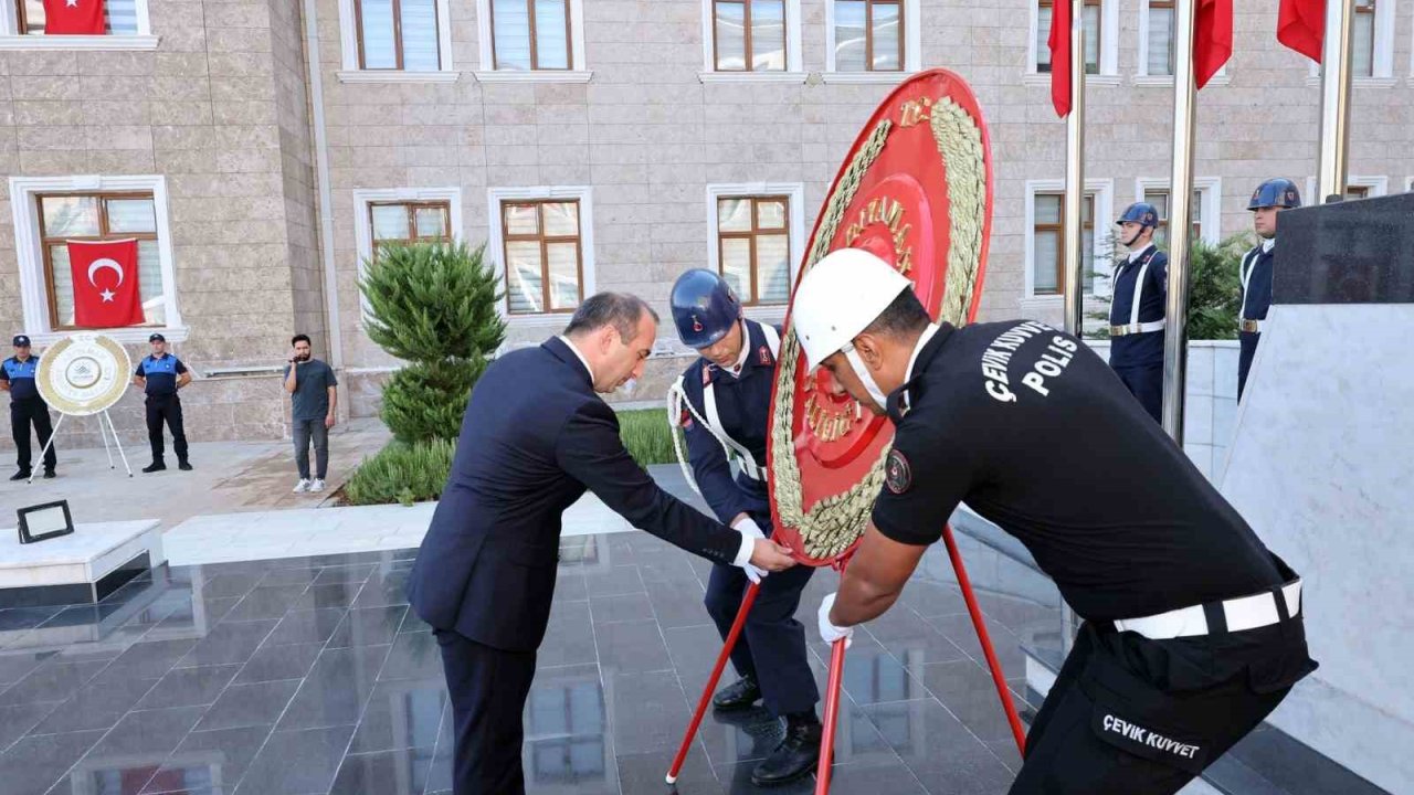 Zafer Bayramı, Adıyaman’da törenle kutlandı