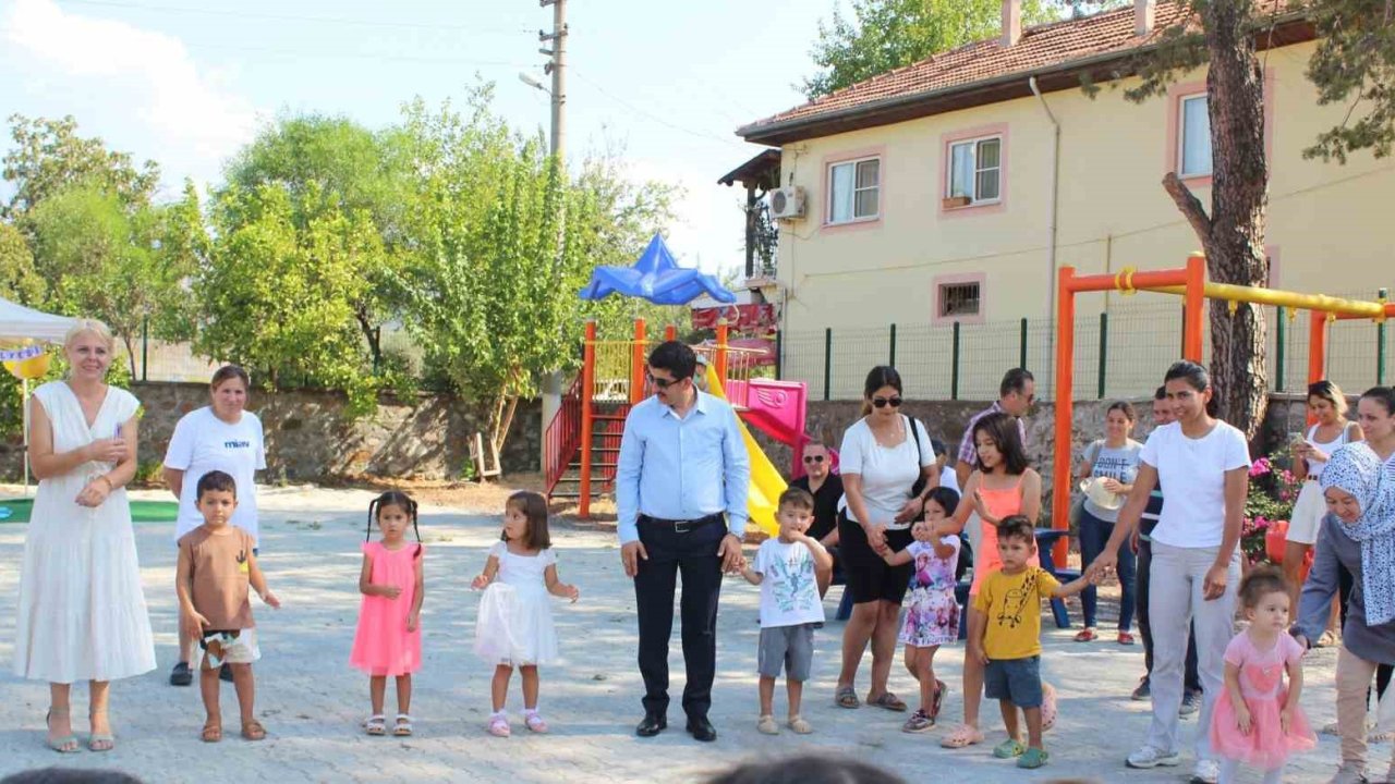 Köyceğiz’de okul öncesi bilgilendirme etkinliği yapıldı