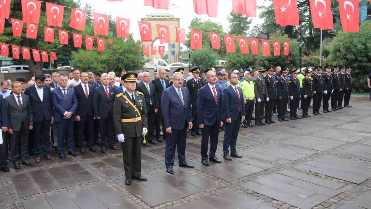 Zafer Bayramı’nın 102. yıl dönümü