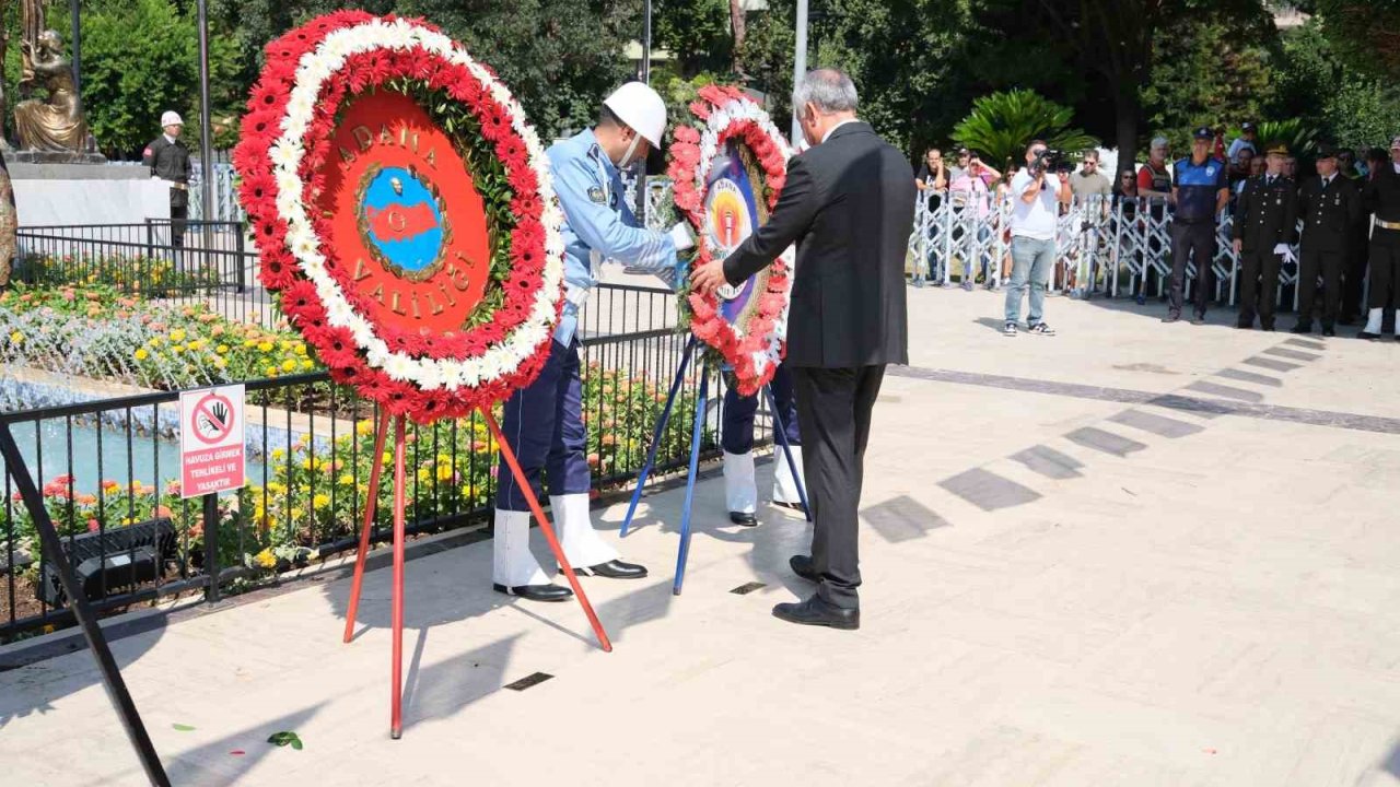 30 Ağustos Zafer Bayramı coşkusu sabah erken saatlerde başladı