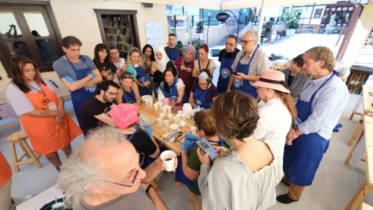 Şehrin festivalleri devam ediyor