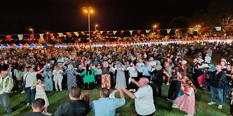 Kars kültürü, Beykoz Festivalinde görücüye çıktı