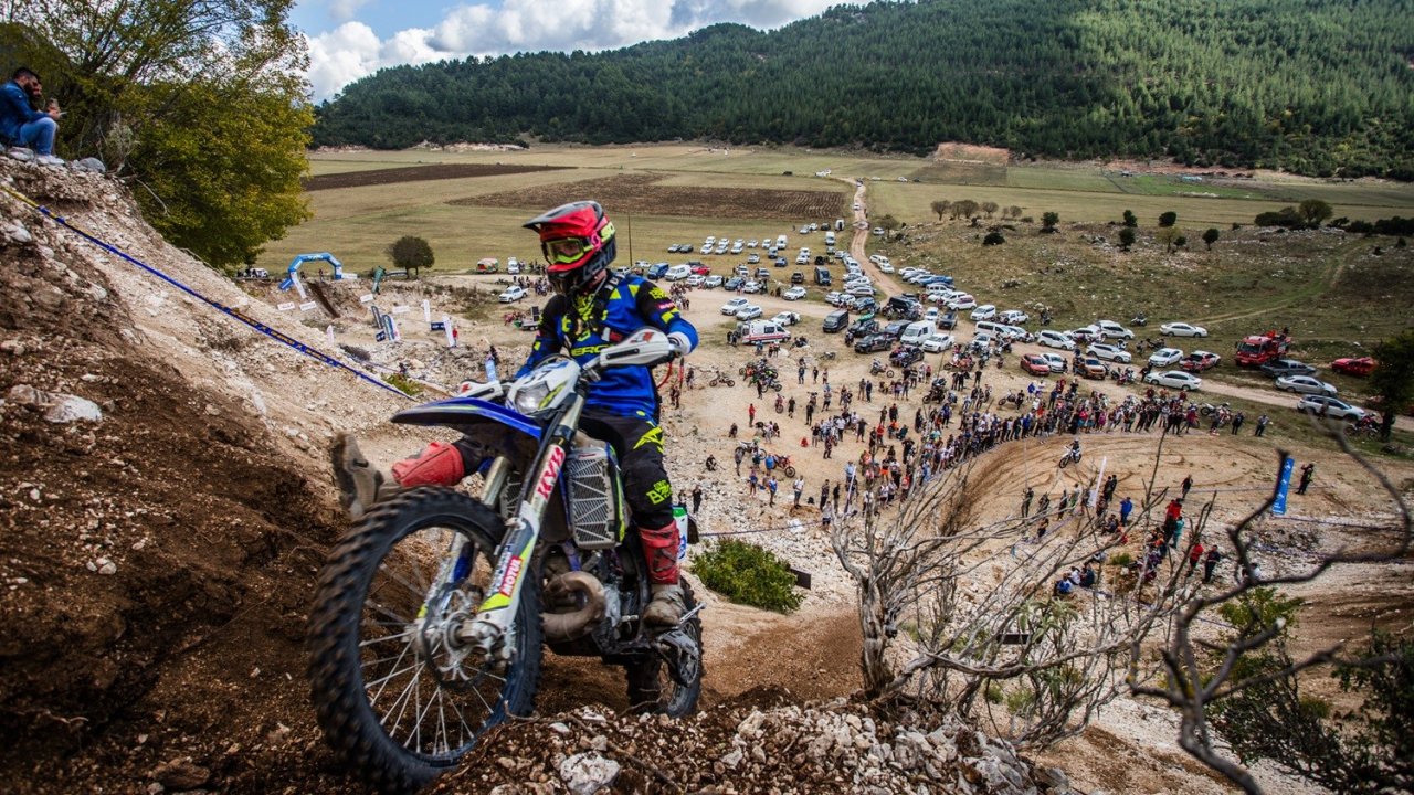 Sea To Sky Enduro Motosiklet Yarışı, 10-12 Ekim tarihlerinde koşulacak