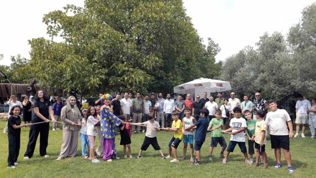 MÜSİAD Muğla Şubesi ‘4. Geleneksel Piknik Buluşması’ ile bir araya geldi