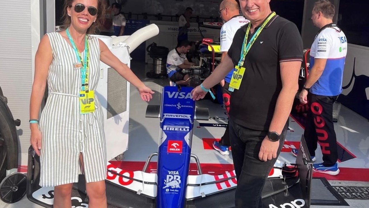 Türkiye İş Bankası’ndan Visa Cash App RB Formula One takımının isim sponsoru Visa ile iş birliği