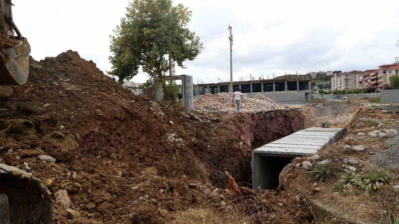 Büyükşehir Sakarya’nın yeni Adliye Sarayı için devrede: Altyapı potansiyeli iki katına çıkacak