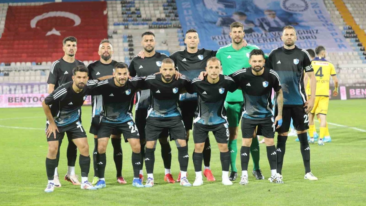 Erzurumspor’da top başı 5 Eylül’de