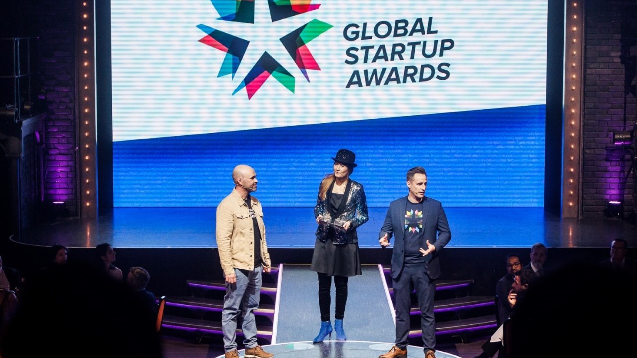 Global Startup Awards için geri sayım başladı