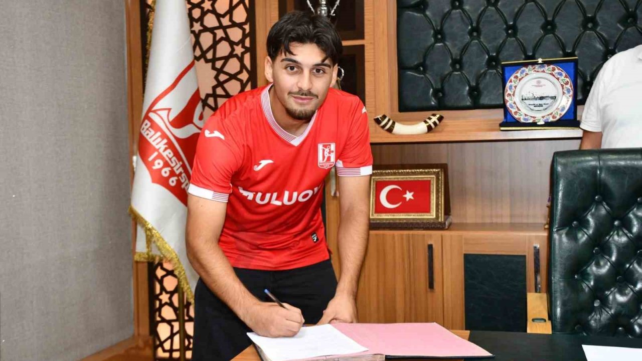 Muammet Araz, Balıkesirspor’da