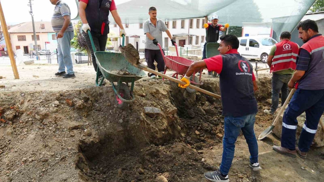 Kentin tarihine bir dokunuşta onlardan