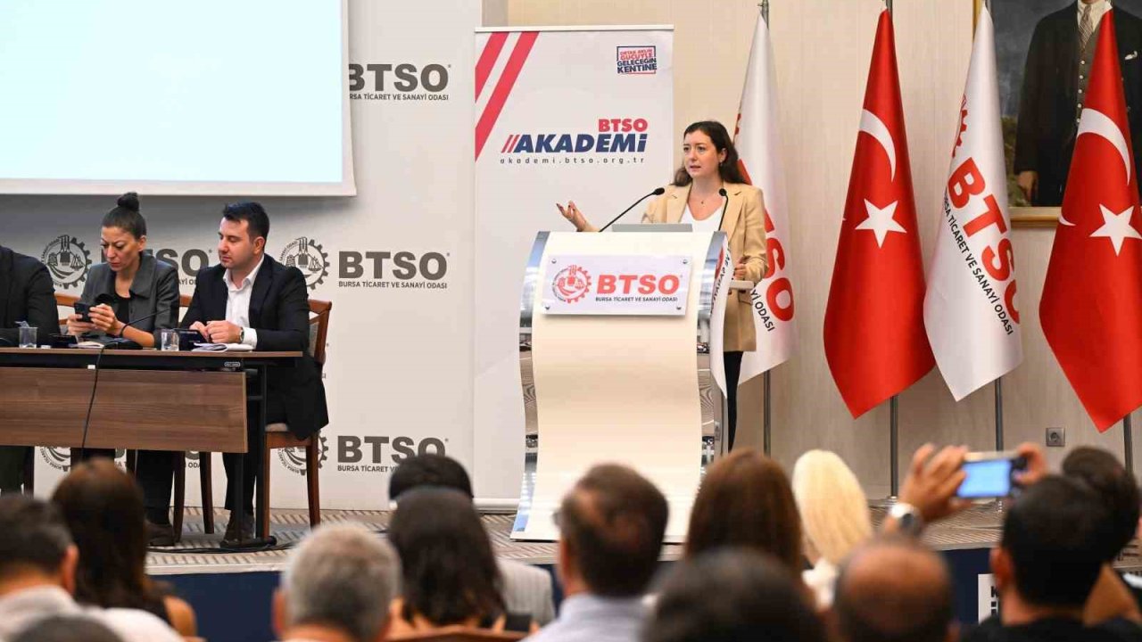 BTSO Akademi’den ‘Elektronik İlan Doğrulama Sistemi’ bilgilendirme semineri