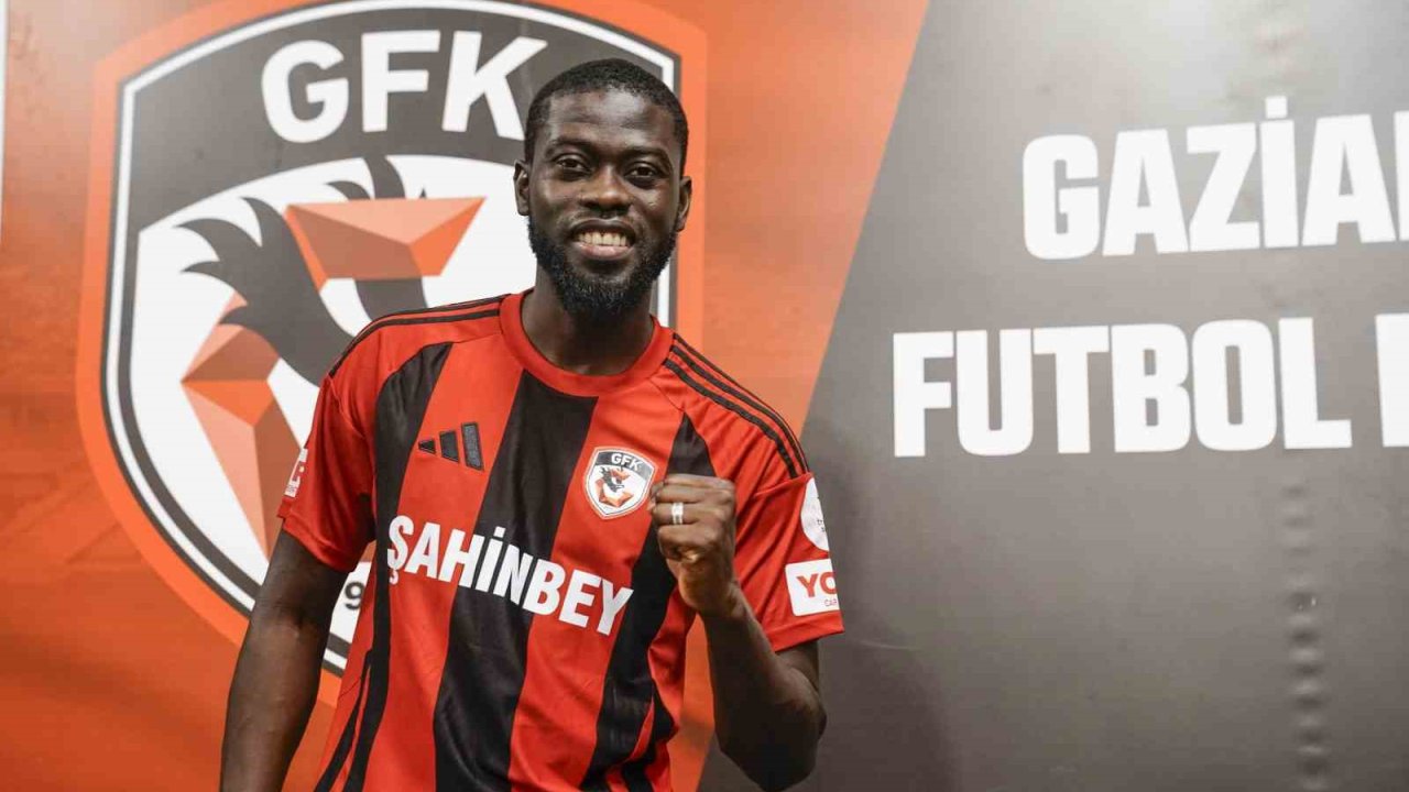 Badou Ndiaye, Gaziantep FK’da