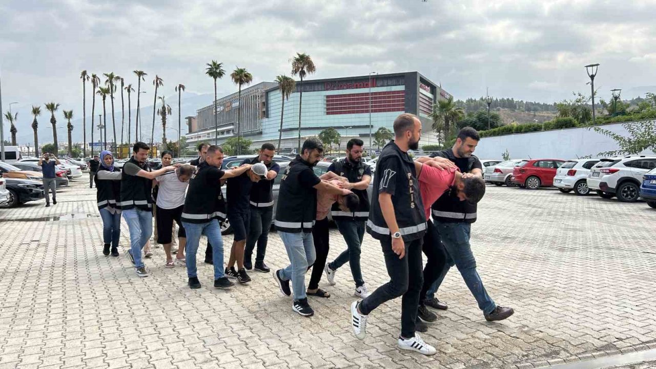 Eski kız arkadaşının yakınları tarafından öldürülen şahsın ölümüyle ilgili 5 kişi tutuklandı