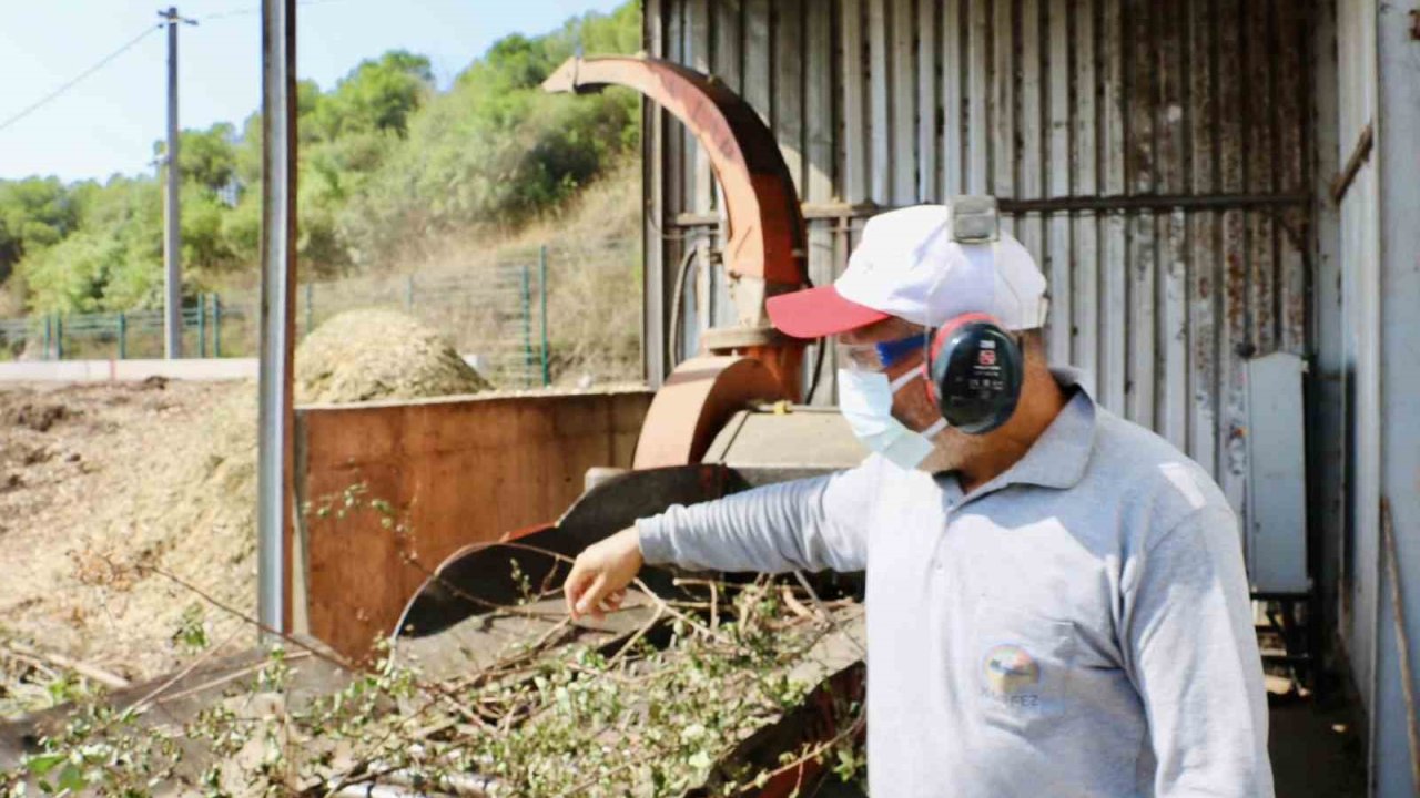 Körfez’in sıfır atık çalışmalarına tam not