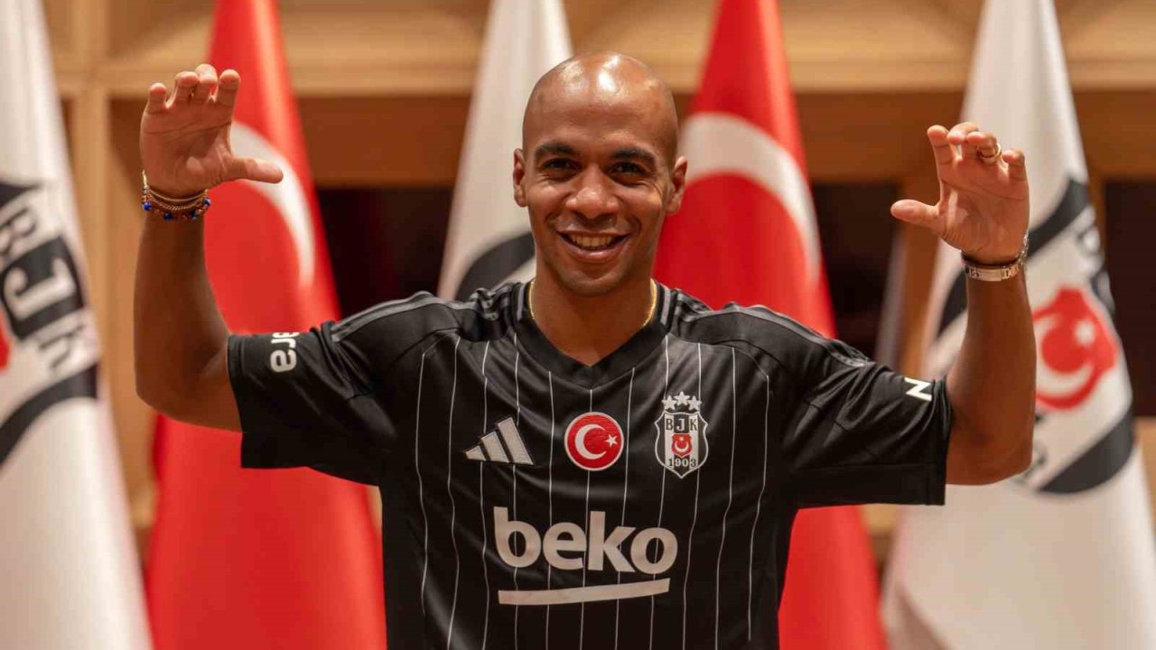 Joao Mario: "Kupalar kazanabilecek bir takım olduğumuzu düşünüyorum"