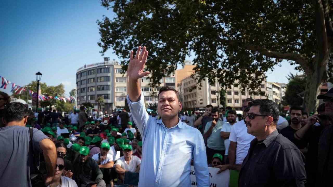 Martı TAG Kurucusu Öktem: "İstanbul’daki ulaşım sorununun çözümü paylaşımlı yolculuktur"