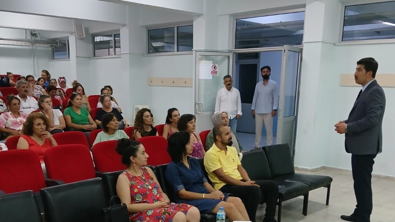 Köyceğiz’de öğretmenlere ‘Maarif Modeli’ semineri verildi