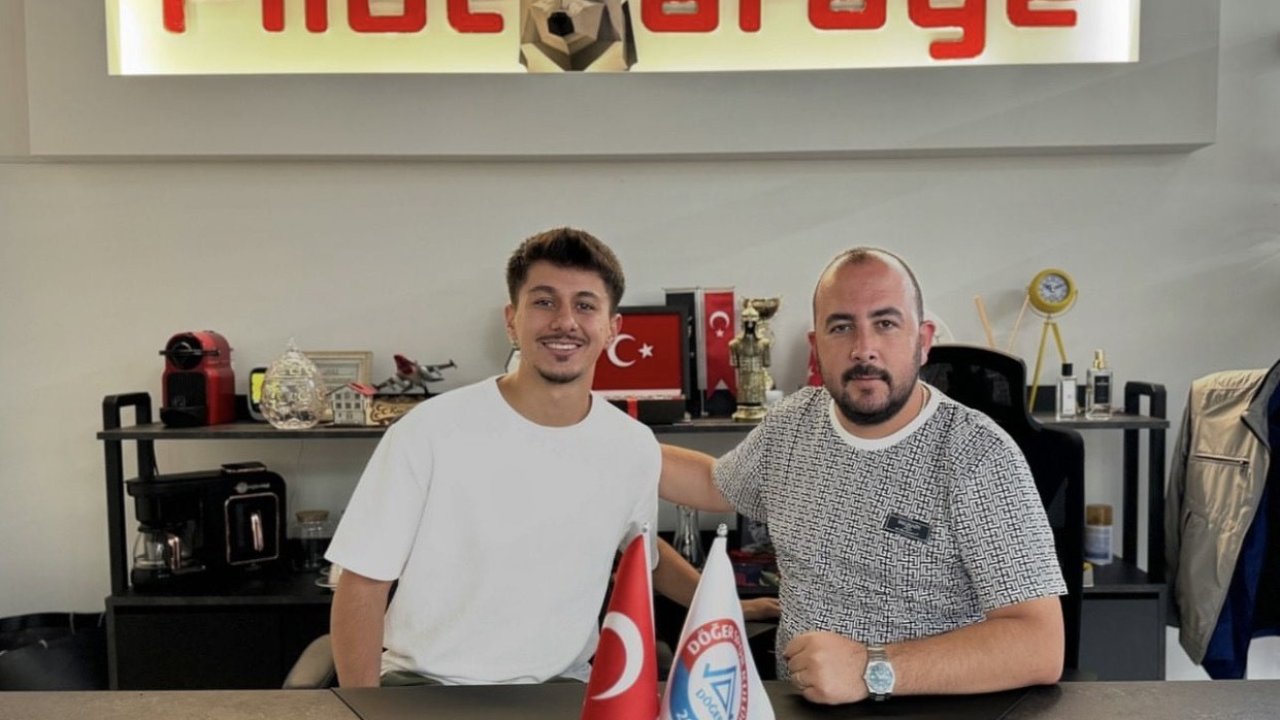 Kayseri Döğerspor’dan 3 transfer daha