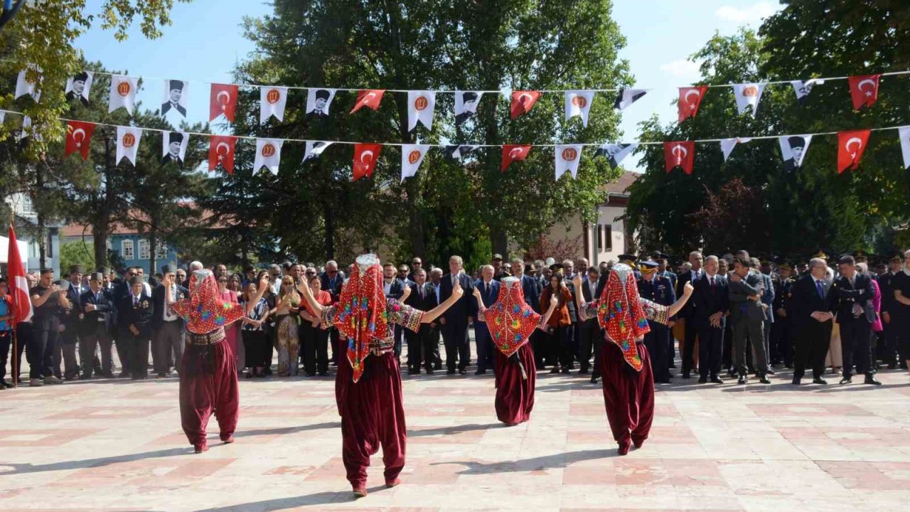 "Yanık Şehir" Bilecik işgalden kurtuluşunun 102’inci yılını kutladı