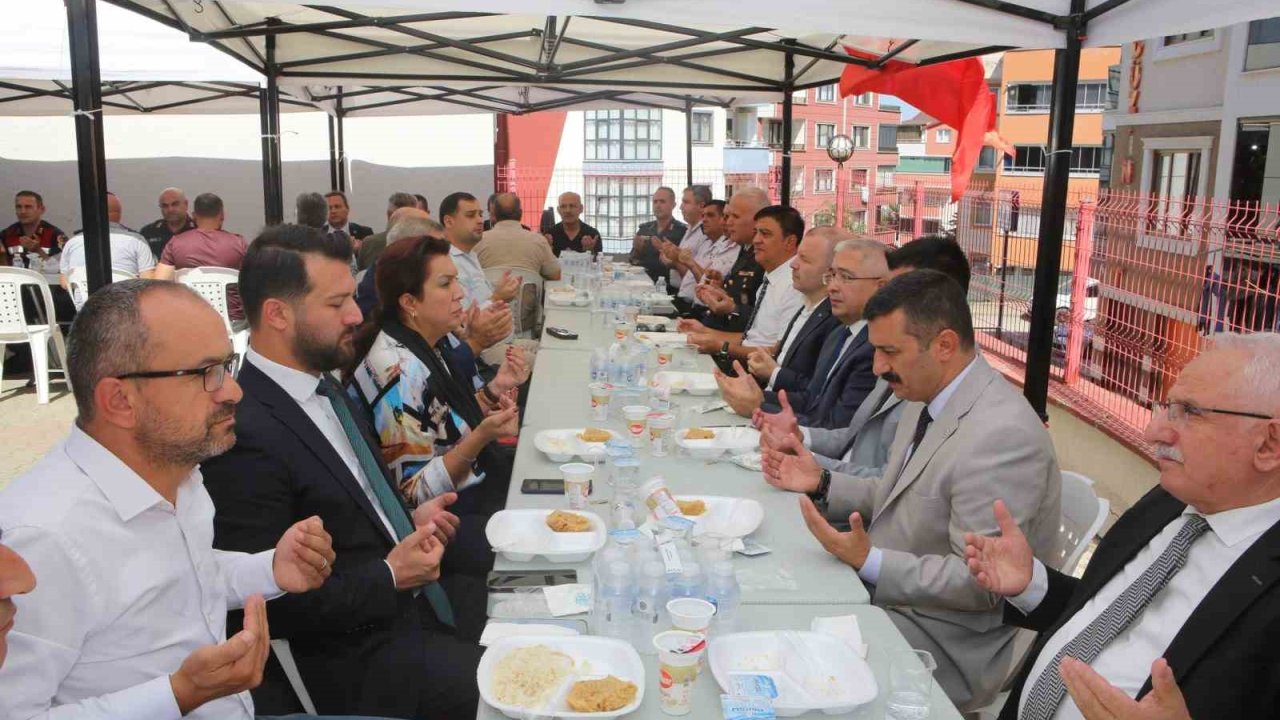 Şehit Piyade Kurmay Yarbay İlker Çelikcan Nilüfer’de anıldı