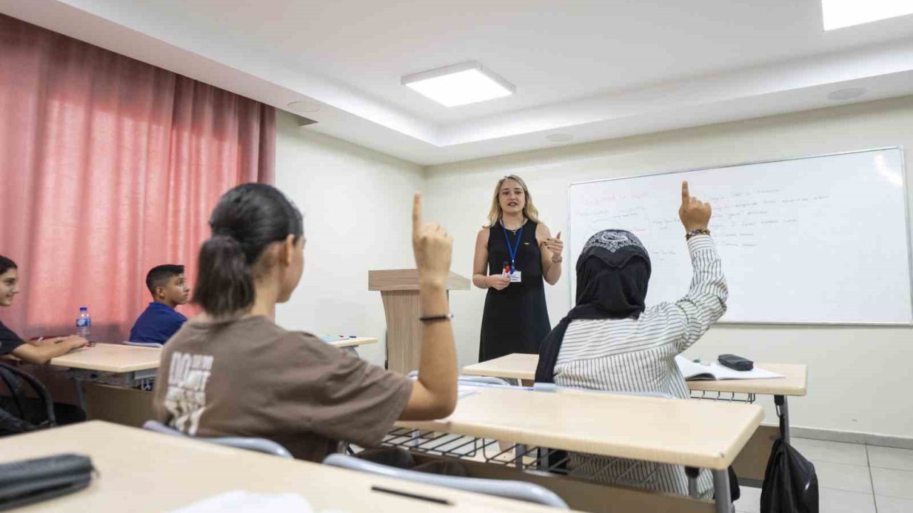 LGS kurs merkezleri yeni eğitim yılına başladı