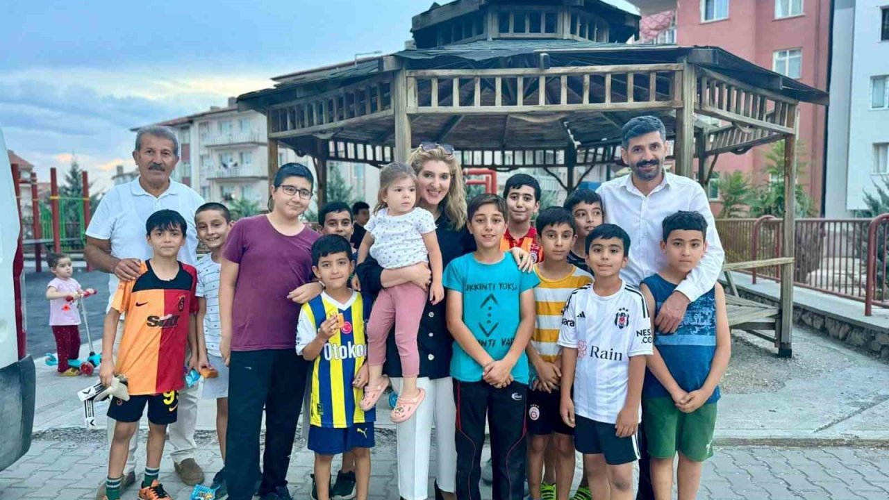 Milletvekili Ölmeztoprak: “Rezerv alanlarımızdaki çalışmalara hız verildi”