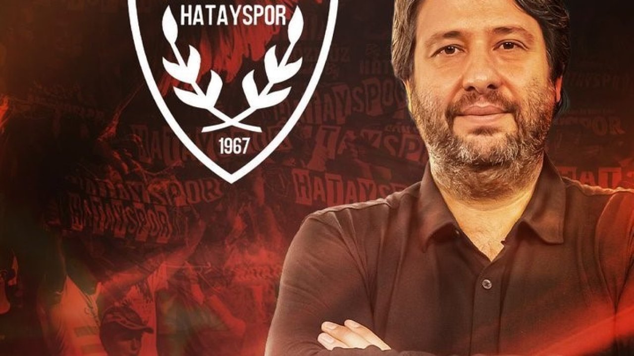 Hatayspor’da Özhan Pulat dönemi sona erdi