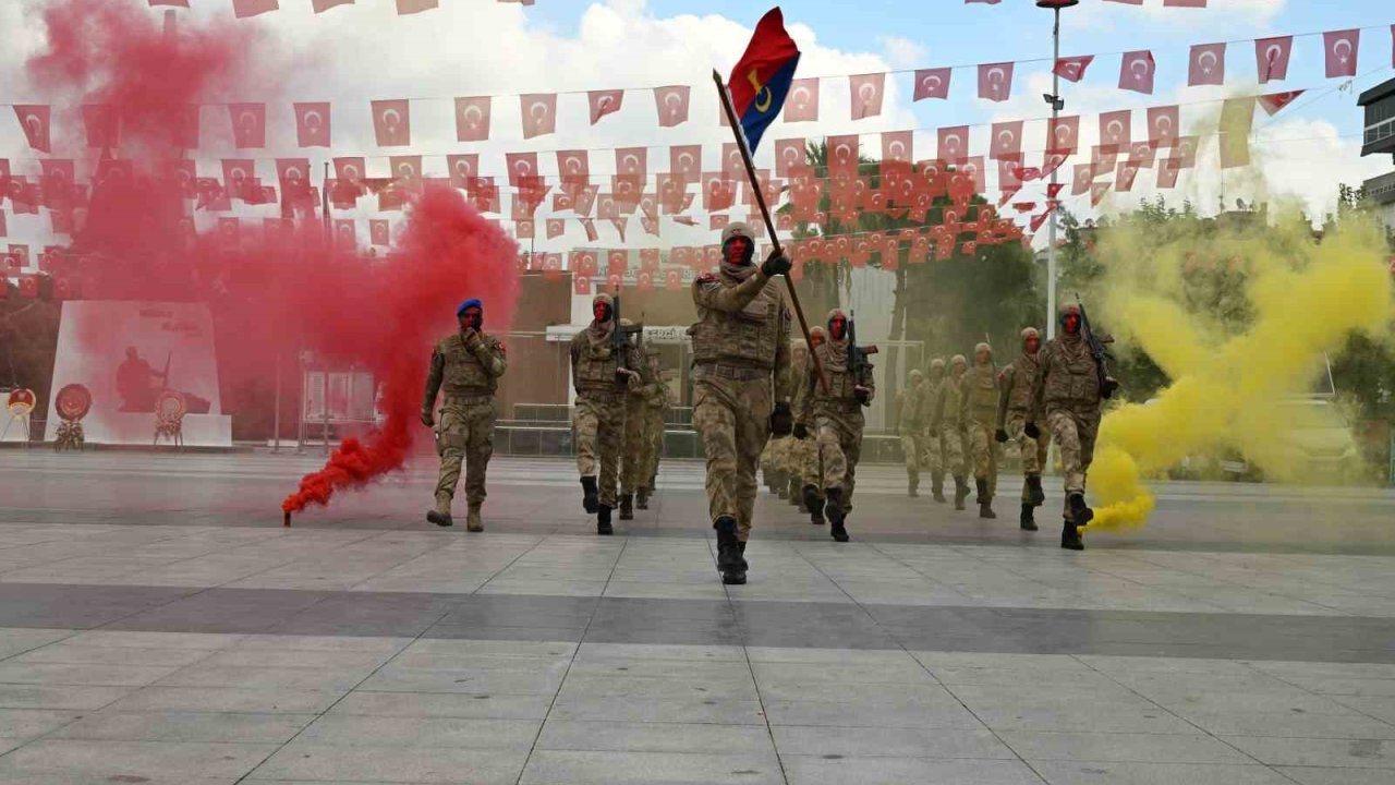 Manisa’nın düşman işgalinden kurtuluşunun 102. yılı kutlandı