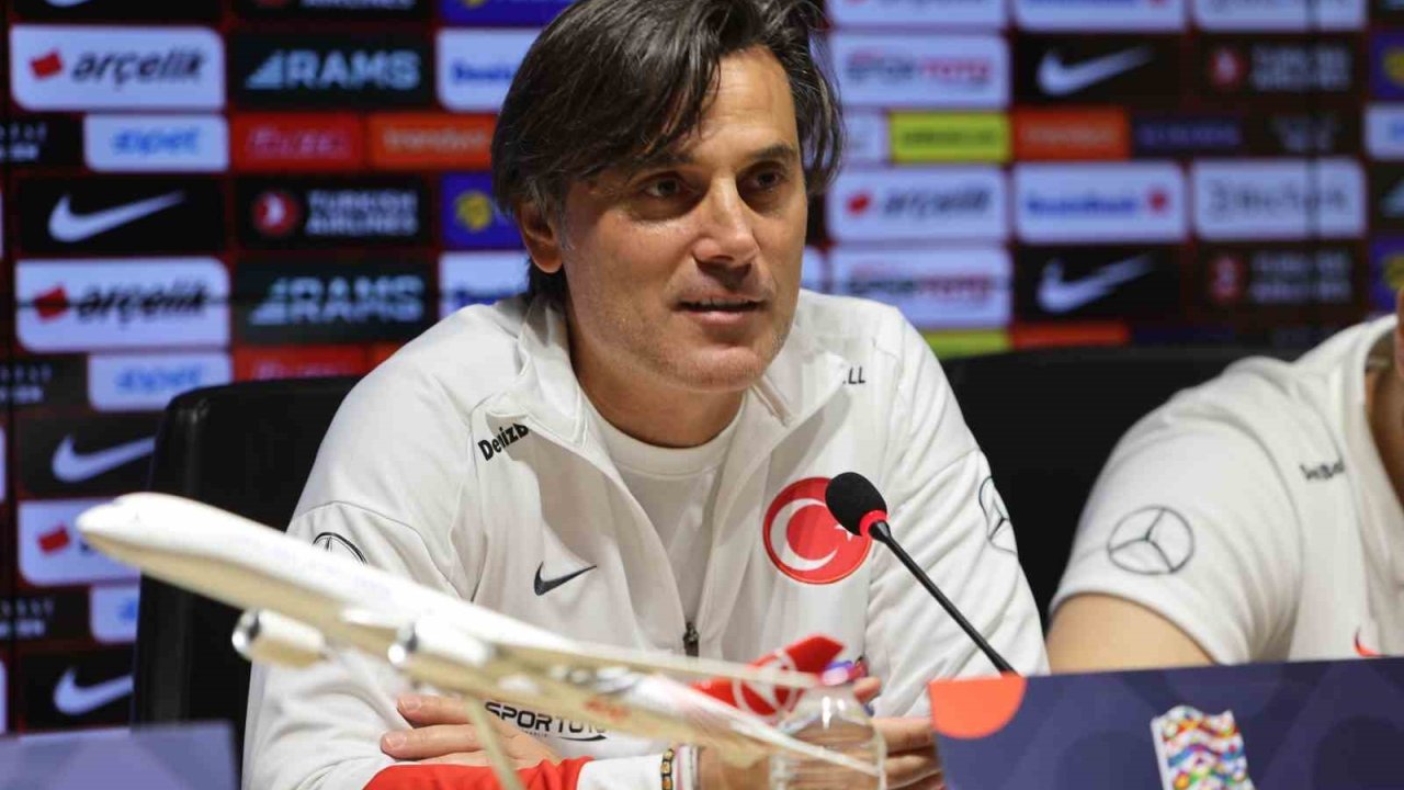 Vincenzo Montella: "Her zaman birlikten güç doğar, daha güçlü oluruz"