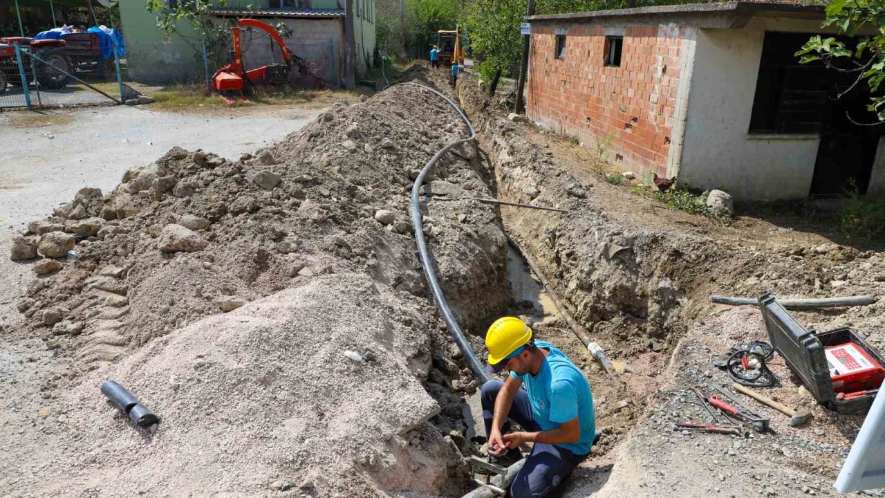 Kaynarca’da altyapı çalışmaları aralıksız devam ediyor