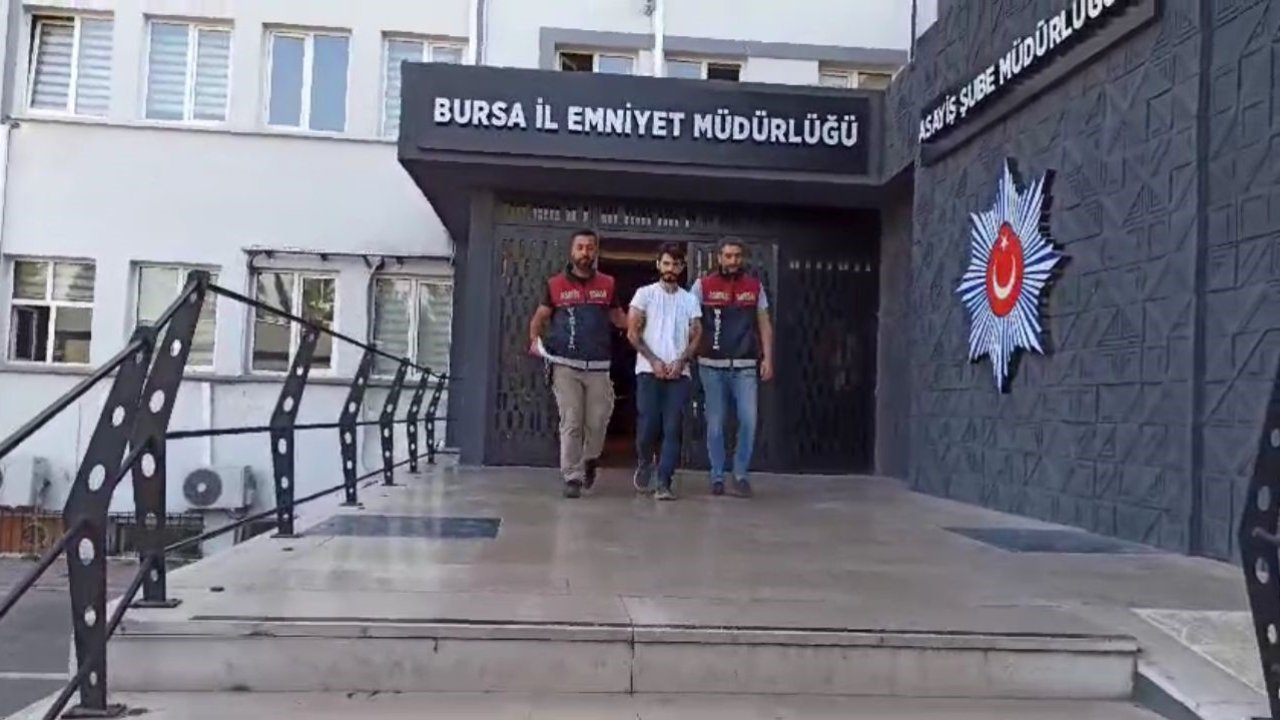 24 yıl hapisle aranıyordu...Yakalanmamak için bulduğu taktik polisi bile şaşırttı