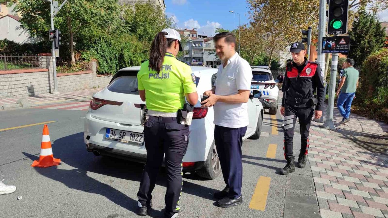 İstanbul’da okul önlerinde sıkı denetim