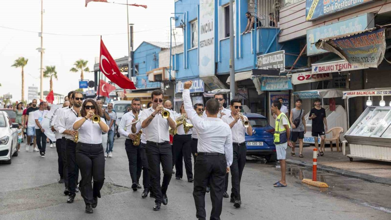 17. Karaduvar Tarım, Balıkçılık ve Çevre Festivali düzenlendi