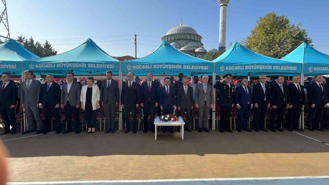 Kocaeli’de 433 bin öğrenci ders başı yaptı